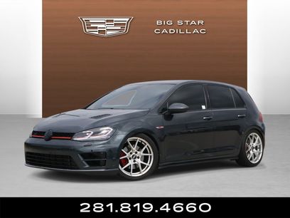 Used 2015 Volkswagen GTI SE w/ Lighting Package (SEL)