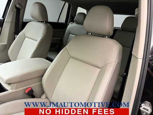 Used 2019 Volkswagen Atlas SEL AWD/4WD image 14