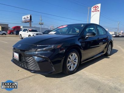 Certified 2025 Toyota Camry LE