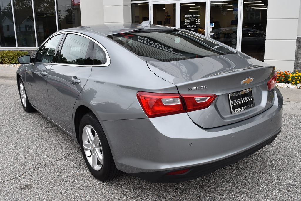 Used 2024 Chevrolet Malibu LT FWD image 5