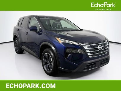 Used 2025 Nissan Rogue SV