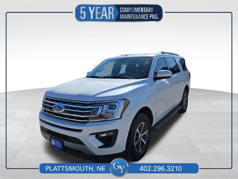 Used 2019 Ford Expedition XLT w/ Equipment Group 201A image 1