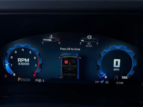 New 2026 Ford Bronco Outer Banks image 13