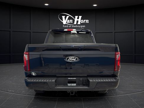 Used 2025 Ford F150 XLT w/ Equipment Group 302A MID AWD/4WD image 6