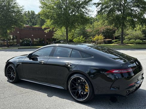 Certified 2021 Mercedes-Benz AMG GT 63 S image 6