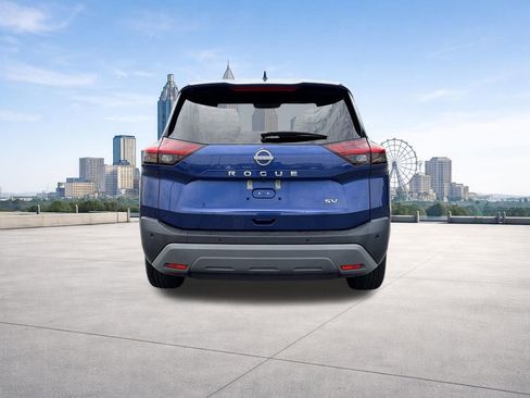 Used 2023 Nissan Rogue SV FWD image 4
