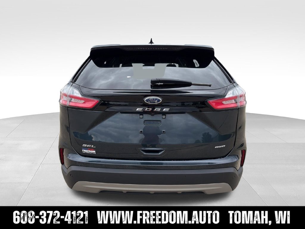 Used 2024 Ford Edge SEL AWD/4WD image 6