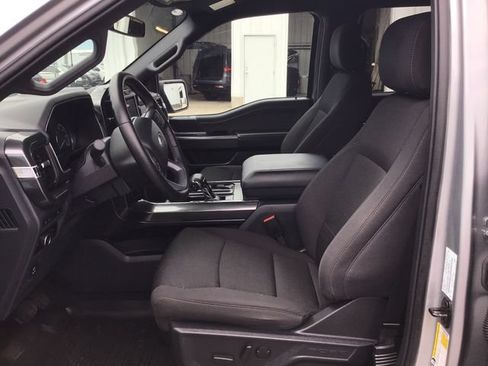Used 2023 Ford F150 XLT w/ Equipment Group 302A High AWD/4WD image 9