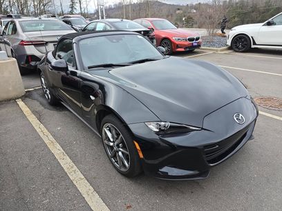 Used 2023 MAZDA MX-5 Miata Grand Touring w/ Weather Package