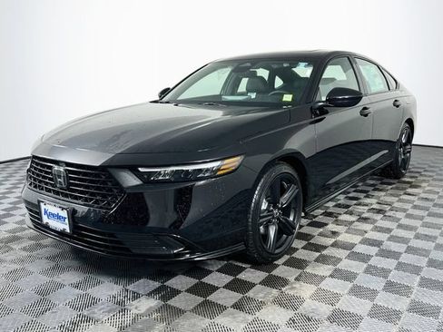 Certified 2026 Honda Accord Sport image 2
