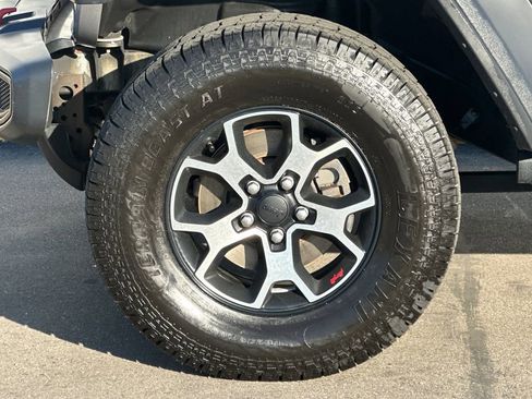 Used 2020 Jeep Wrangler Unlimited Rubicon image 29