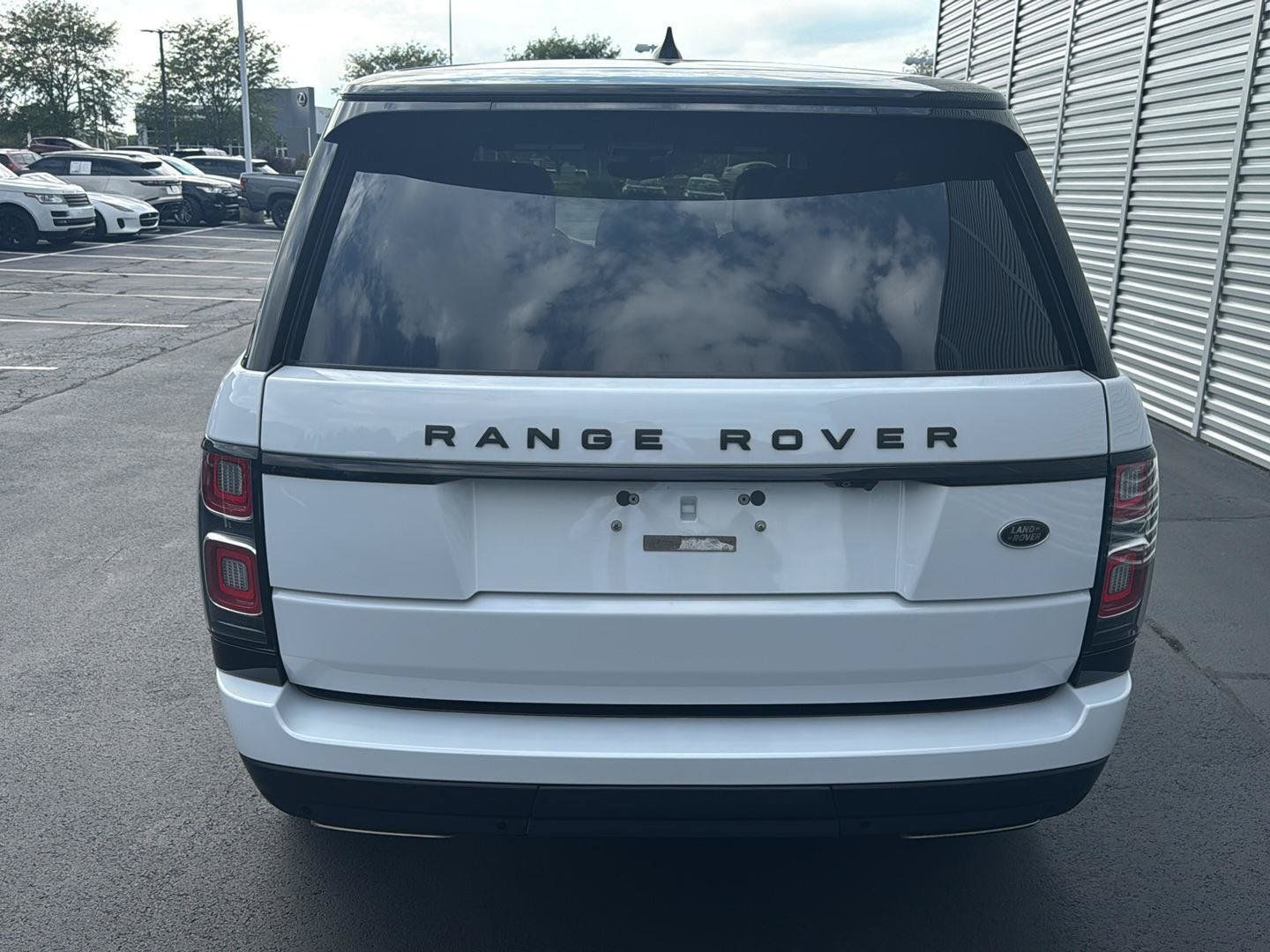 Used 2020 Land Rover Range Rover AWD/4WD image 13