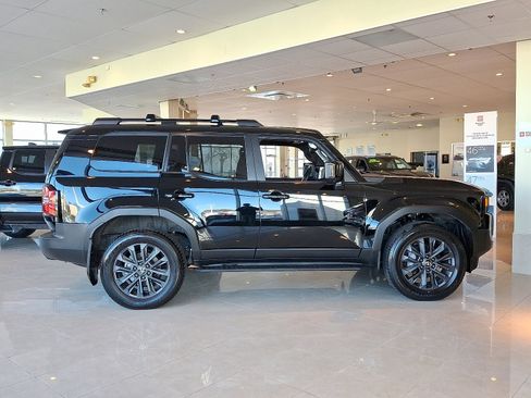 Used 2024 Toyota Land Cruiser w/ Premium Package image 8