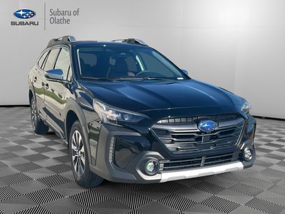 New 2025 Subaru Outback Touring