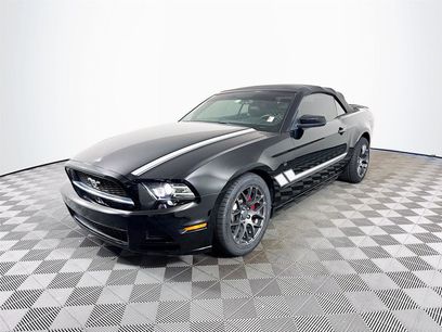 Used 2014 Ford Mustang Premium