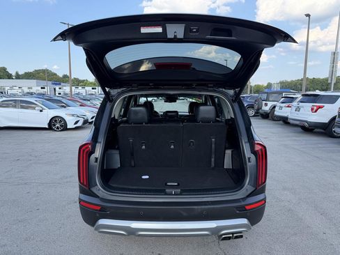 Used 2020 Kia Telluride EX AWD/4WD image 12