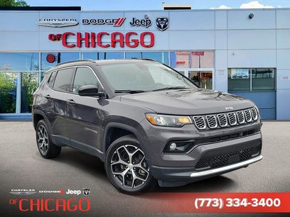 Certified 2024 Jeep Compass Limited