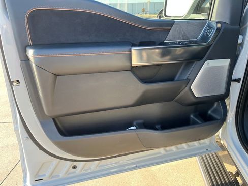 Used 2023 Ford F150 Platinum w/ Equipment Group 701A High image 13