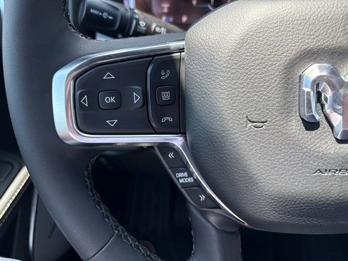 New 2025 RAM 1500 Laramie w/ Night Edition image 26