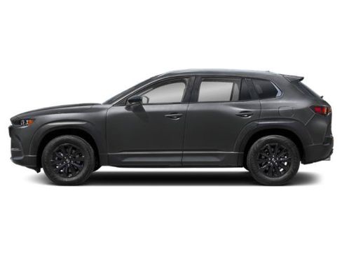 Certified 2025 MAZDA CX-50 AWD 2.5 S w/ Premium Package image 3