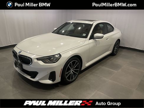 Certified 2023 BMW 230i xDrive Coupe w/ Premium Package AWD/4WD image 1