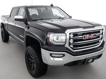 Used 2017 GMC Sierra 1500 SLT