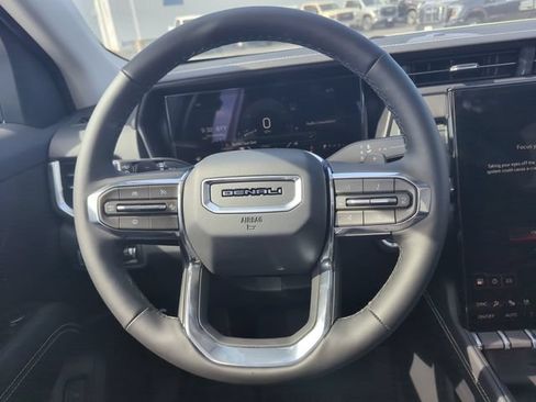 New 2026 GMC Terrain Denali w/ LPO, Black Badging Package AWD/4WD image 14