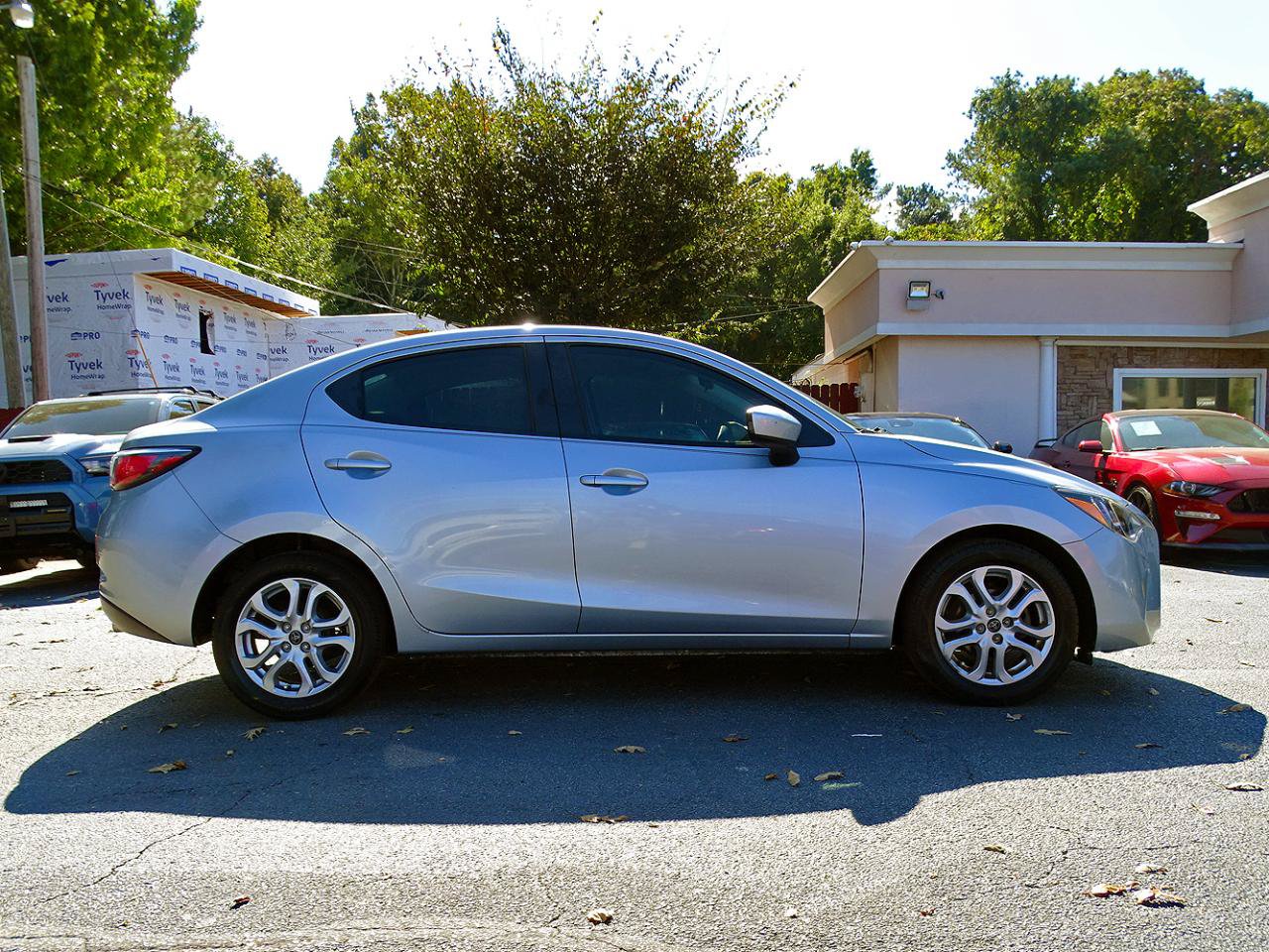 Used 2018 Toyota Yaris iA FWD image 10