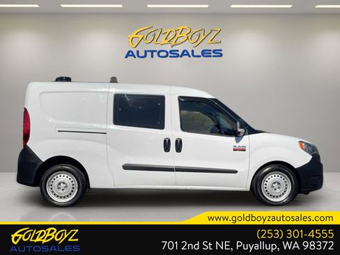 Used 2020 RAM ProMaster City Tradesman FWD image 3