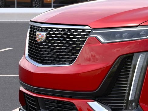 New 2025 Cadillac XT6 Premium Luxury w/ Technology Package image 13