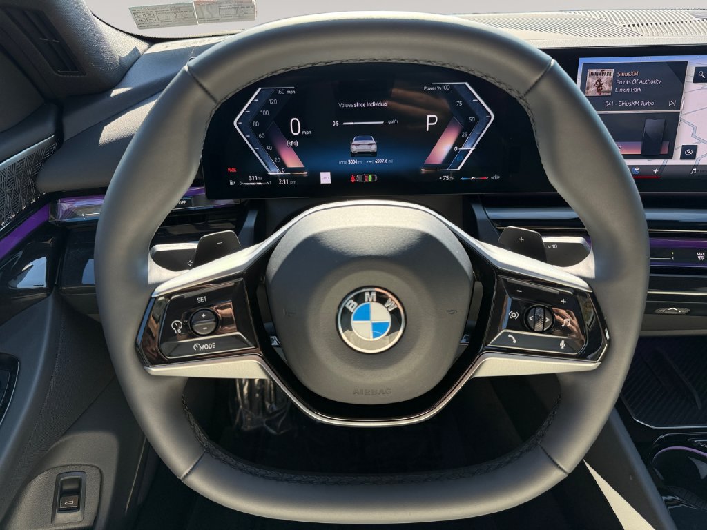 Used 2026 BMW 530i xDrive AWD/4WD image 12
