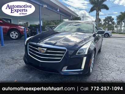 Used 2015 Cadillac CTS Luxury