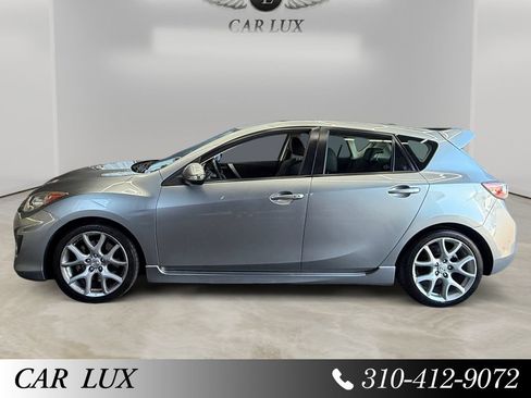 Used 2010 MAZDA MAZDASPEED3 Sport w/ Mazdaspeed Tech Pkg FWD image 2