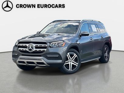 Certified 2020 Mercedes-Benz GLS 450 4MATIC