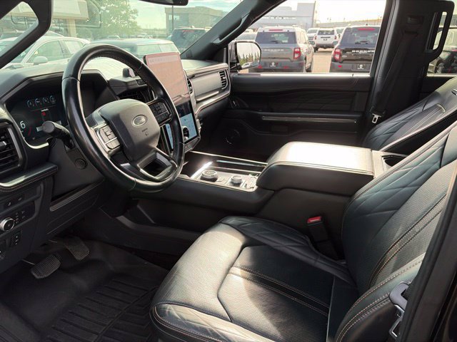 Certified 2022 Ford Expedition Max Platinum AWD/4WD image 14