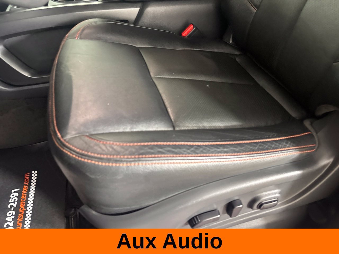 Used 2022 Nissan Titan PRO-4X w/ Pro-4x Convenience Package AWD/4WD image 16