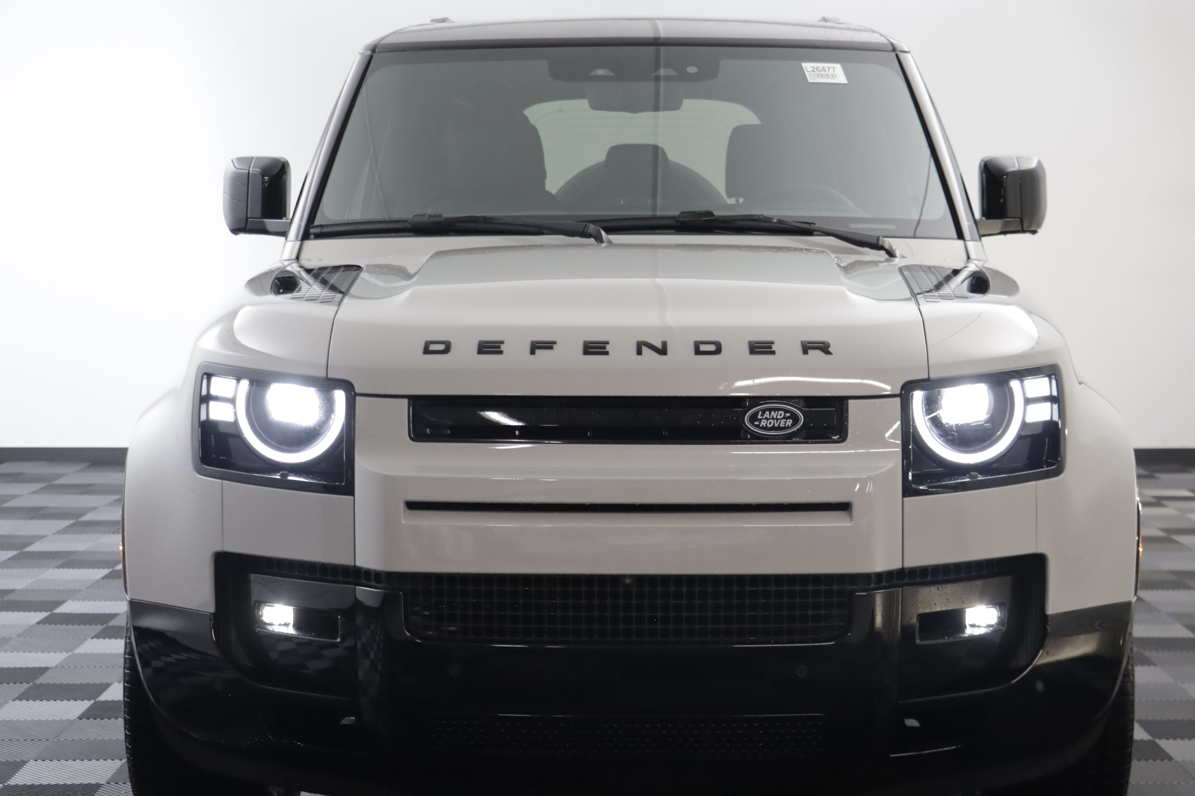 New 2026 Land Rover Defender 110 X-Dynamic SE AWD/4WD image 24