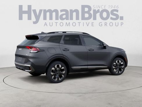 Certified 2024 Kia Sportage X-Line AWD/4WD image 3