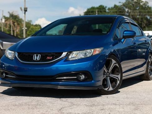 Used 2014 Honda Civic Si image 1
