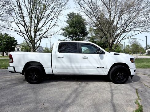 Used 2021 RAM 1500 Big Horn AWD/4WD image 32
