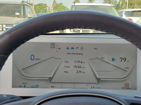 Certified 2024 Hyundai Ioniq 5 SEL RWD image 11