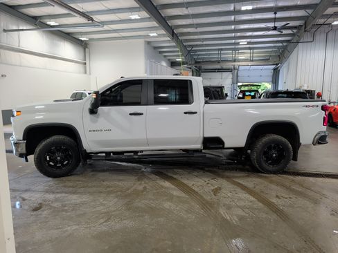Used 2020 Chevrolet Silverado 2500 W/T w/ WT Convenience Package AWD/4WD image 5