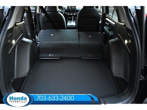 New 2026 Honda CR-V EX-L image 17