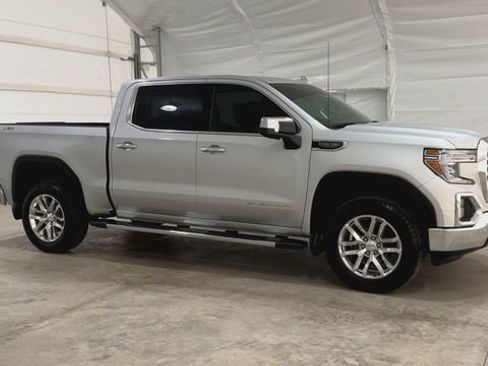Used 2019 GMC Sierra 1500 SLT w/ SLT Premium Plus Package AWD/4WD image 6