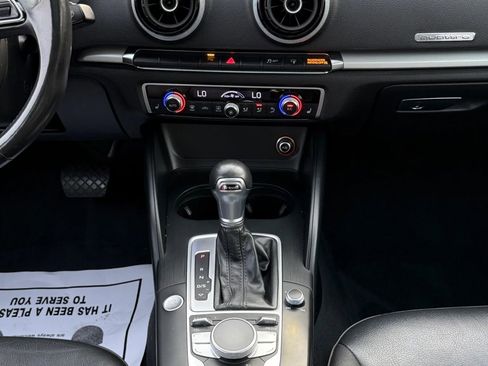 Used 2016 Audi A3 2.0T Premium w/ Audi MMI Navigation Plus image 16