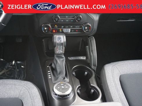 Used 2023 Ford Bronco Big Bend AWD/4WD image 15