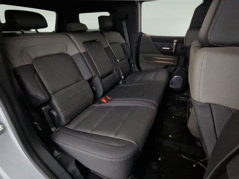 New 2025 GMC Hummer EV 3X w/ LPO, Dark Essentials Package image 12