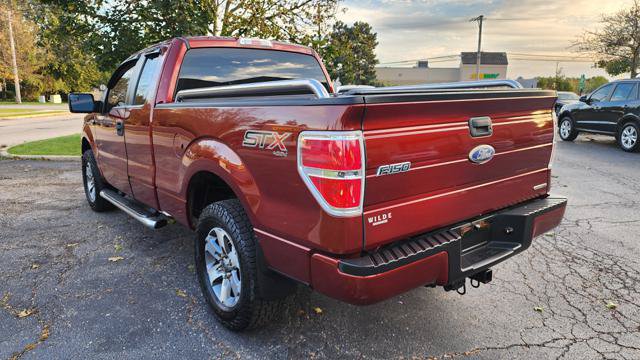 Used 2014 Ford F150 STX w/ Equipment Group 201A Mid AWD/4WD image 3