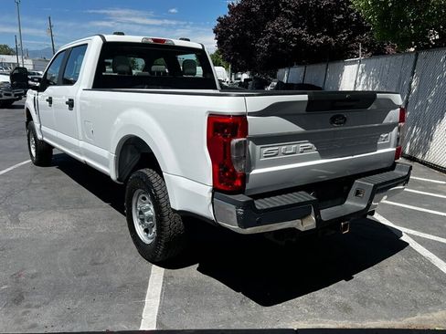Used 2022 Ford F350 XL w/ Power Equipment Group AWD/4WD image 5