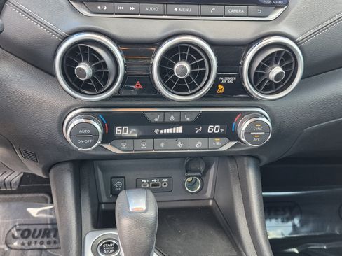 Certified 2024 Nissan Sentra SV w/ All-Weather Package FWD image 26